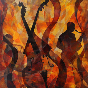 Low Fire Harmony by Soft Static