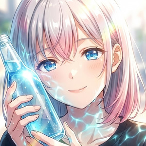 君色サイダー by AI：玲