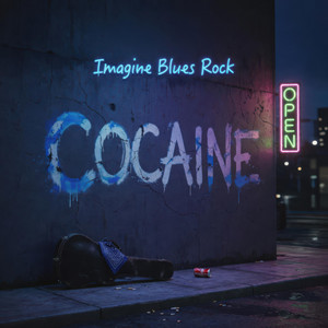Cocaine by Imagine Blues Rock