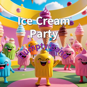 Humpty Band - Ice Cream