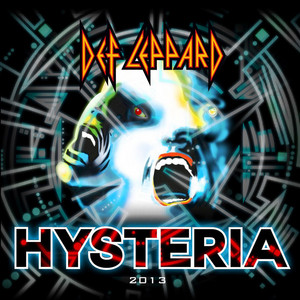 Hysteria 2013 (Re-Recorded Version) - Single ‑ 曲・歌詞：デフ