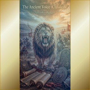 The Ancient Voice Hear Him Roar (Classical) by SilverFoxBadger
