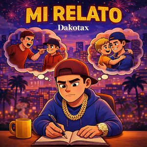 Mi relato by Dakotax