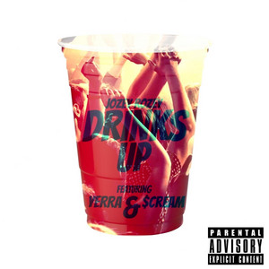 Drinks Up by Jozey Rozey, Yerra, Cream