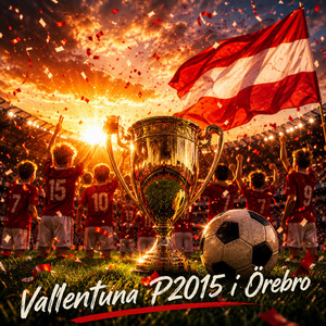 Vallentuna P-15 i Örebro by Vallentuna P2015
