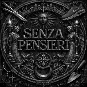 SENZA PENSIERI by Marco Pessimo