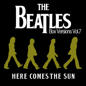 THE 洋楽 BEATLES BOX