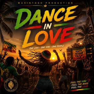 Dance in Love by Maxintosh Production