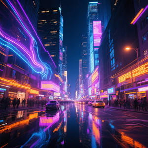 City Pulse by SALAM JAILANI