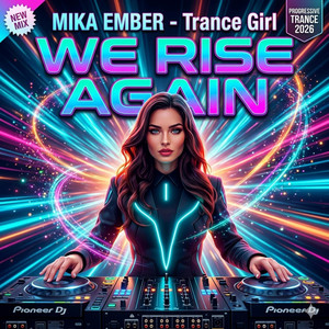 We Rise Again Session by Mika Ember