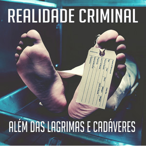 Alem Das Lagrimas E Cadaveres cover