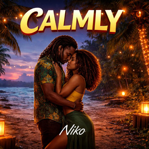 Calmly by Niko Pandy