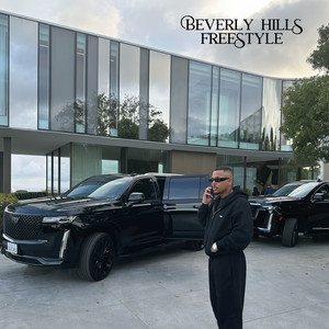 Beverly Hills Freestyle cover art