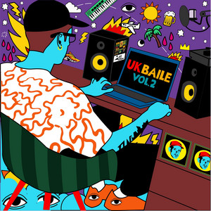 Portada de Leave Me