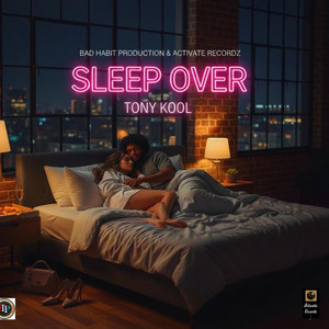 Sleep Over - Raw by Tony Kool
