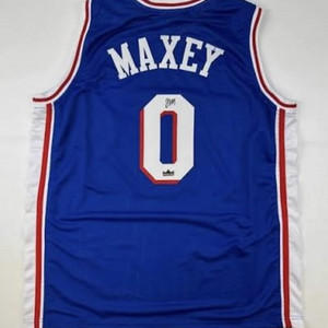 Tyrese Maxey by Blockwork