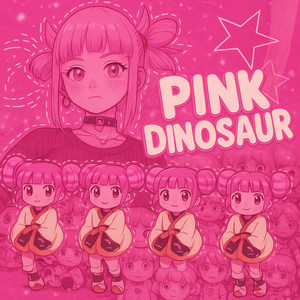 Prodbykenny - PINK DINOSAUR