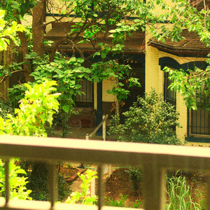 On The Porch by reOrder