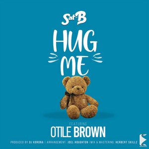 Hug Me by Sat-B, Otile Brown