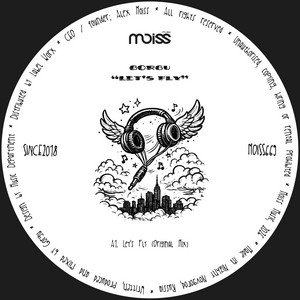 Gorgu — Let's Fly (2026)