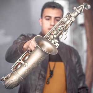 zaksax - مجنون saxophone