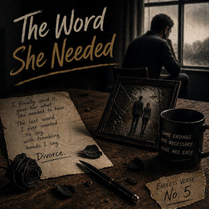 The Word She Needed by Endless Verse Project