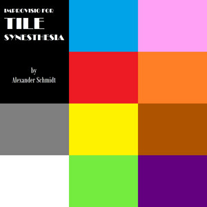 Improvisio for Tile Synesthesia
