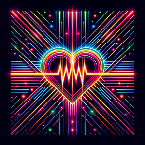 Heartbeat in the Lasers by After Midnight Techno