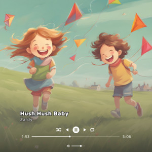 Zardy Amrosi - Hush Hush Baby