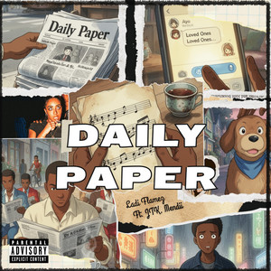 Daily Paper (feat. Mendii & Jtk)