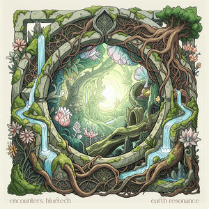 Open Mind - Earth Mix by Encounters, Bluetech