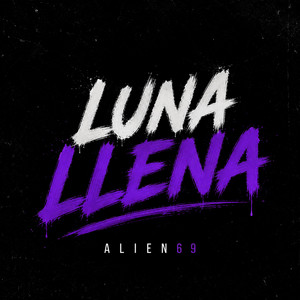 Luna llena by Alien69