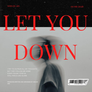 Let You Down by Shiloh Abs