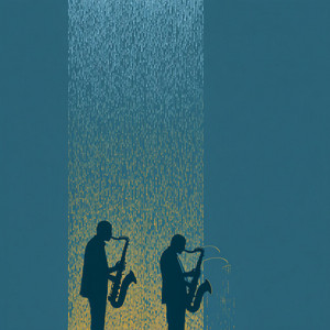 Chrome Sunset Rhythm by Noir Harbor Society