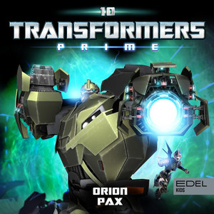 Orion Pax (3) - Teil 2 by Transformers: Prime