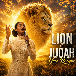 LION OF THE TRIBE OF JUDAH by Kingdom Glory Sounds