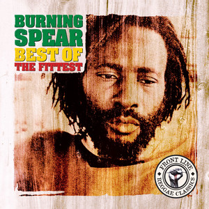 Burning Spear - She's Mine