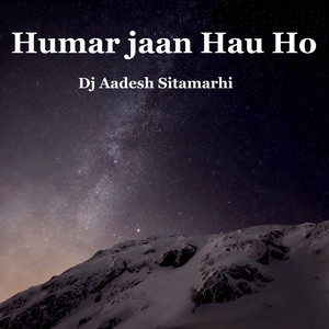 Hum jaan Hau Ho by Dj Aadesh Sitamarhi