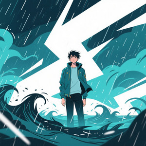 Fiel en la tormenta by bryan rosas