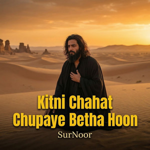 Kitni Chahat Chupaye Betha Hoon by SurNoor