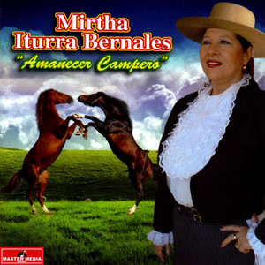 Mirtha Iturra - El Rodeo Chileno