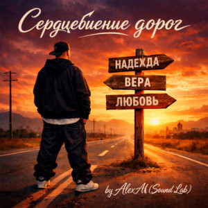 Сердцебиение дорог by Alex AI (Sound Lab)