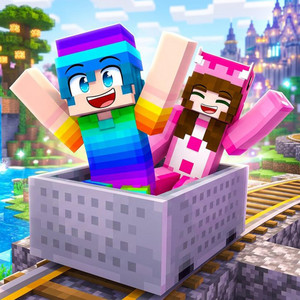 Minecart by CandyPRP