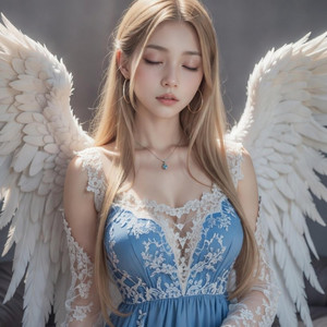 you're safe here, just close your eyes by Sleeping Angel