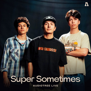 Spork - Audiotree Live Version by Super Sometimes, Audiotree
