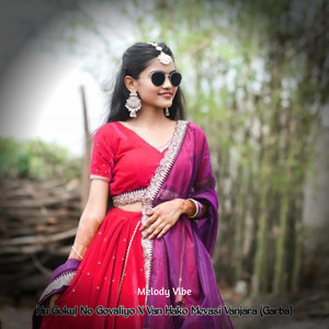 Hu Gokul No Govaliyo X Van Hako Mevasi Vanjara (Garba) by Melody Vibe