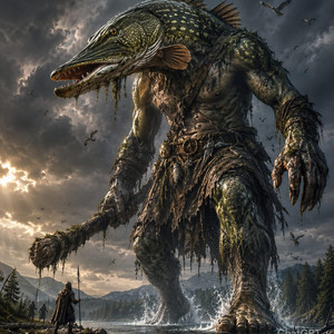 Kleber am Schuh by Fischmatrix