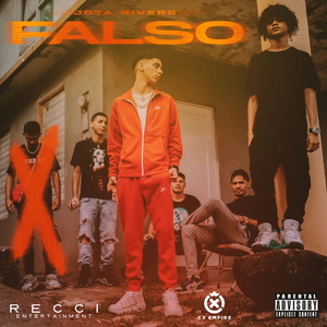 Falso by Jota Rivers