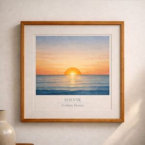 Golden Hours by SOLVIK