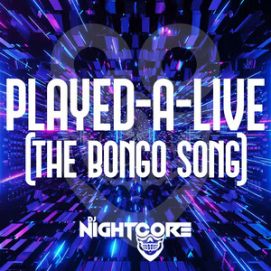 Played-A-Live (The Bongo Song)